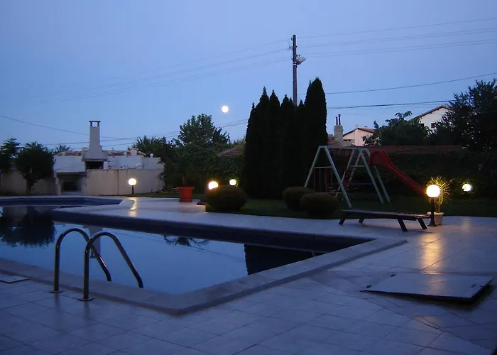 Templum Yovis Byala (Varna)