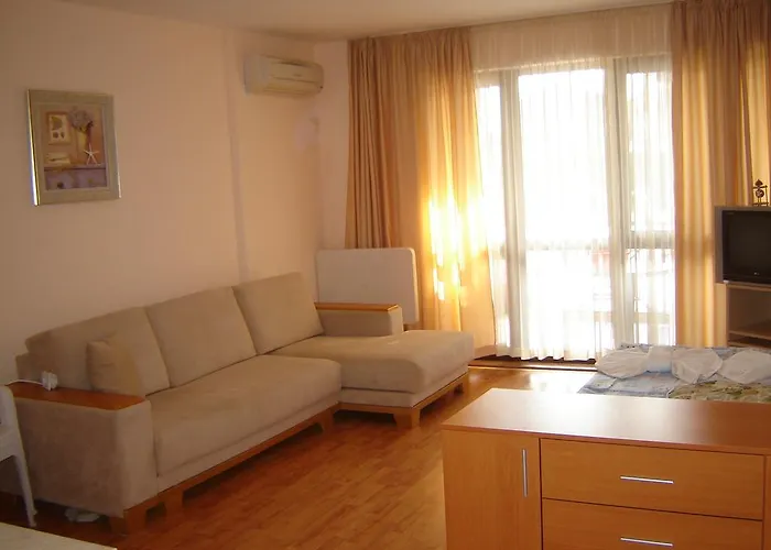 Appartamento Templum Yovis