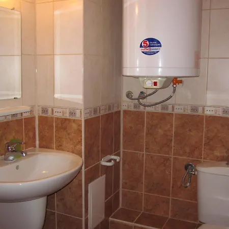 Templum Yovis Apartament