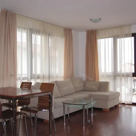 Apartament Templum Yovis