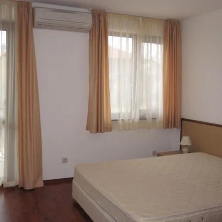 Apartament Templum Yovis *