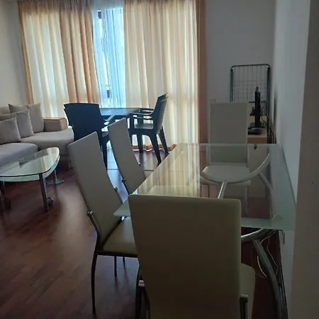 Apartament Templum Yovis Beala