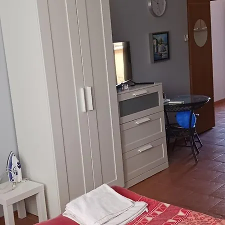 Apartament Templum Yovis *