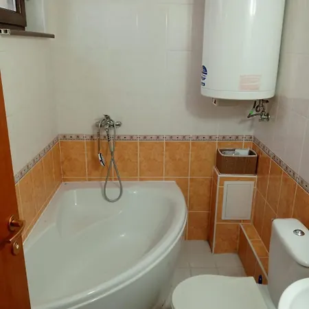 Apartament Templum Yovis Beala