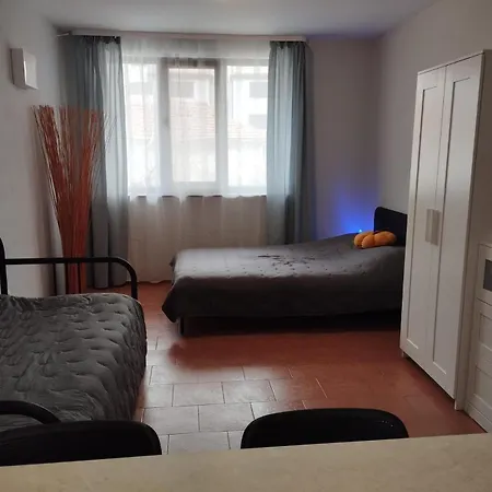 Apartament Templum Yovis