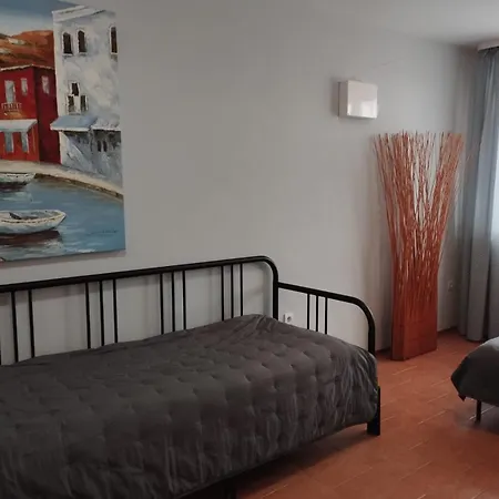 Templum Yovis Appartement *