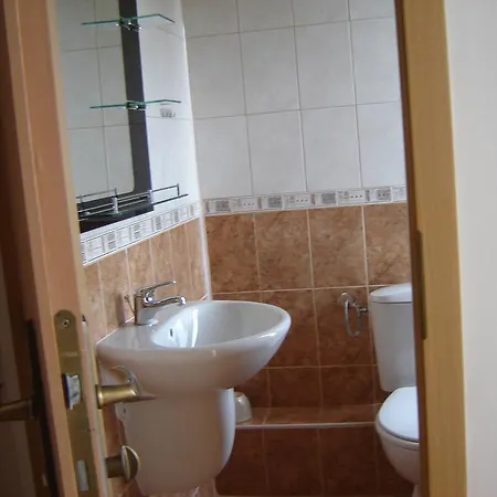 Apartament Templum Yovis Beala