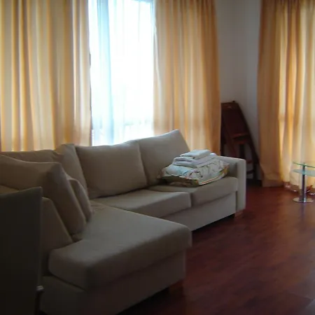 Apartament Templum Yovis *