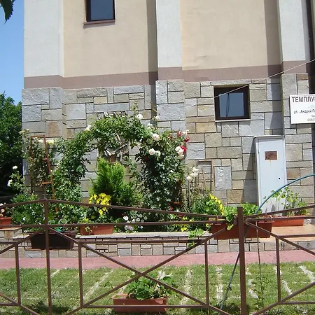 Apartament Templum Yovis