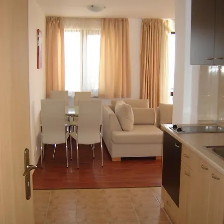Apartament Templum Yovis