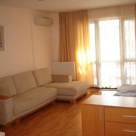 Apartament Templum Yovis