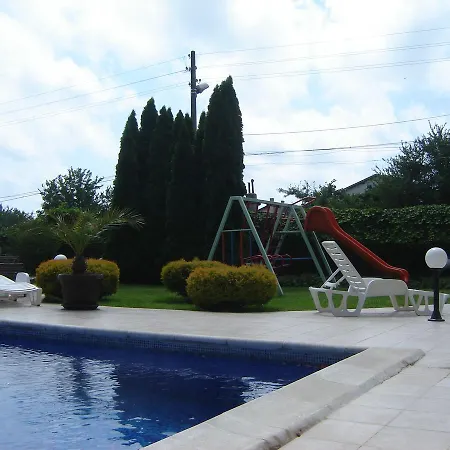 Templum Yovis * Byala (Varna)