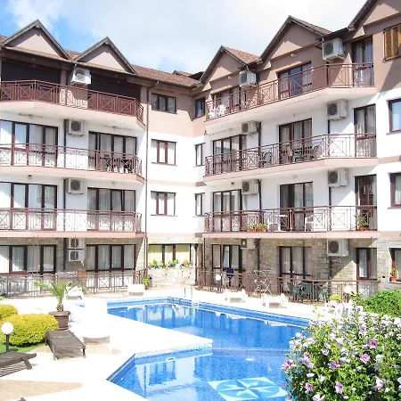 Apartament Templum Yovis *