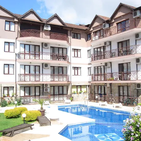 Appartement Templum Yovis