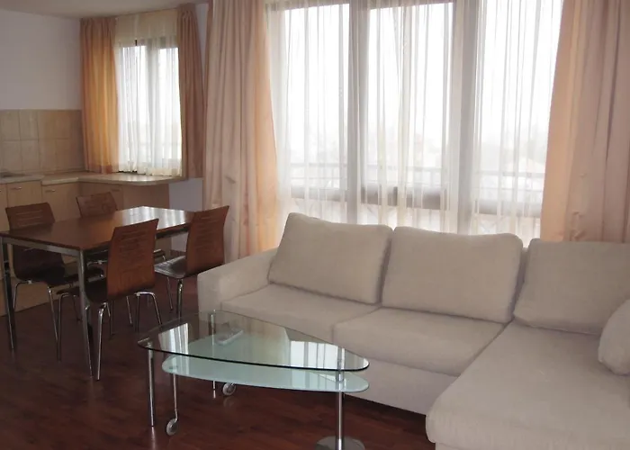 Templum Yovis Apartman *