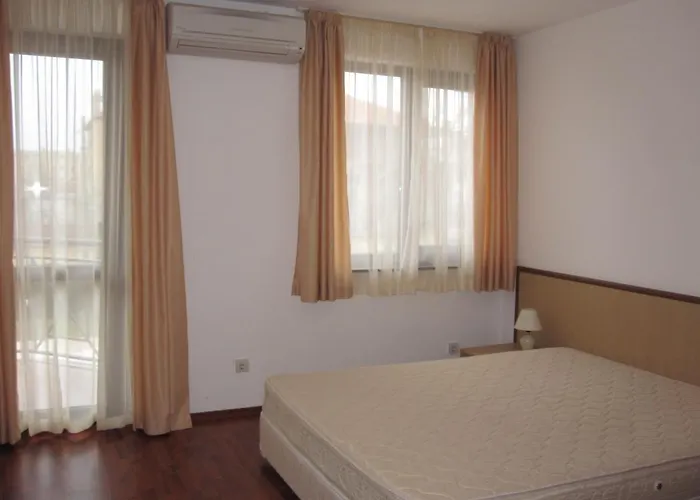 Apartman Templum Yovis *