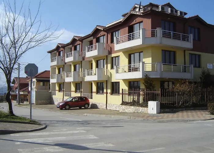 Templum Yovis Apartman *