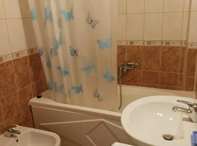 Apartman Templum Yovis Bjala