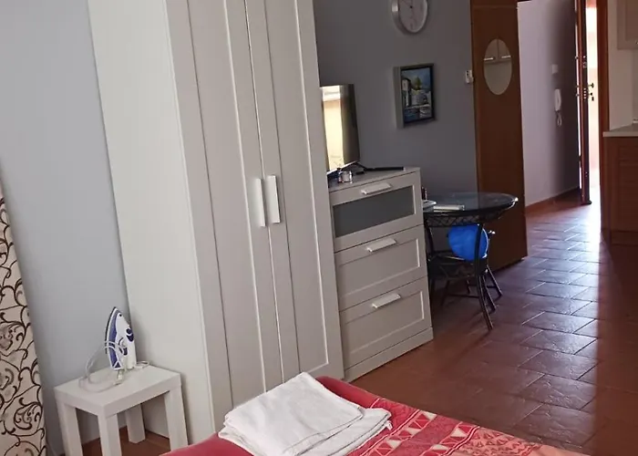 Apartman Templum Yovis *