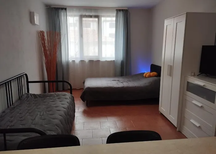Apartman Templum Yovis