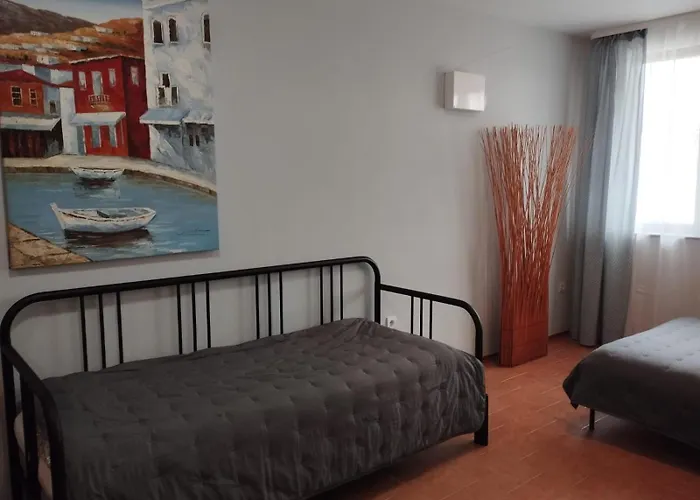 Templum Yovis Apartman *