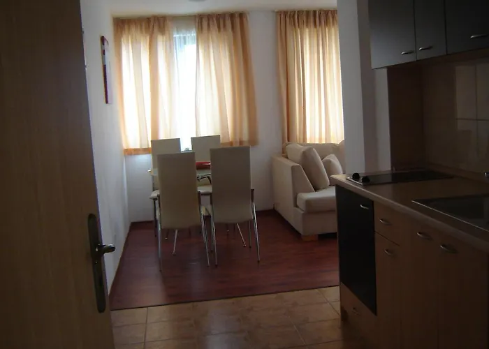 Apartman Templum Yovis *
