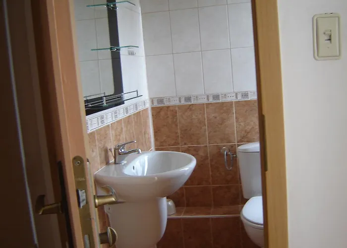 Apartman Templum Yovis Bjala