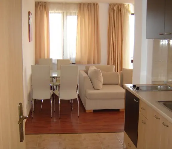 Apartman Templum Yovis