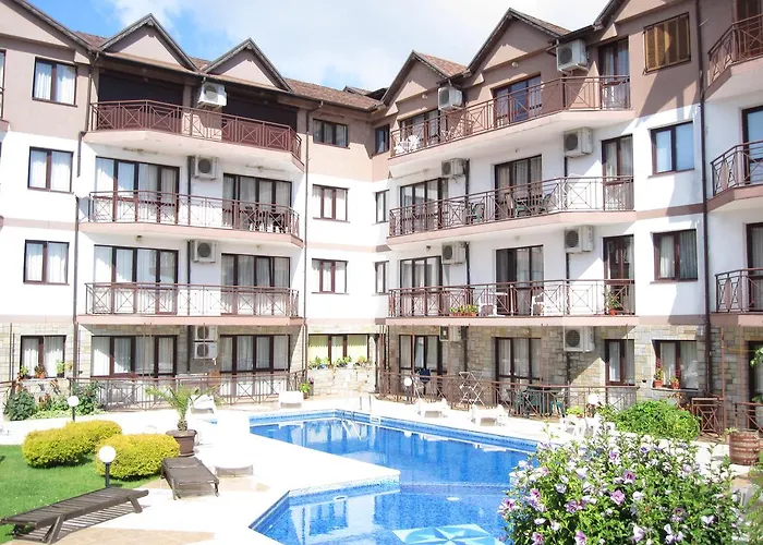 Apartman Templum Yovis *