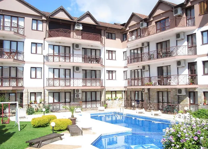 Apartman Templum Yovis